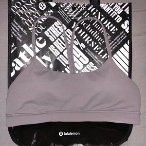 NEW! Lululemon sports bra! Never been worn!